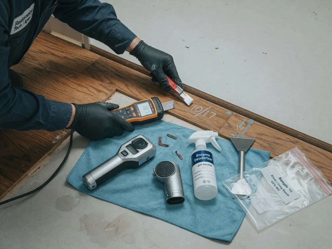 Why choose Water Damage Repair in Manton, MI